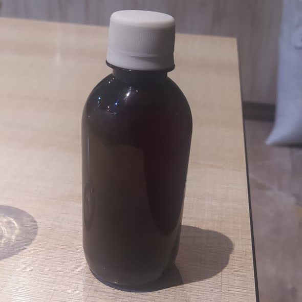 بطری پت دارویی